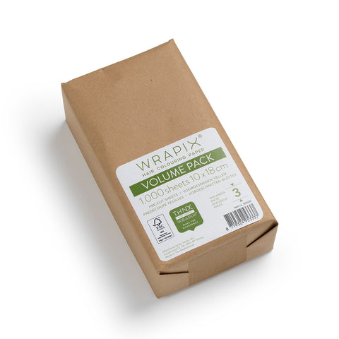 Wrapix dikte 3 small volume pack
