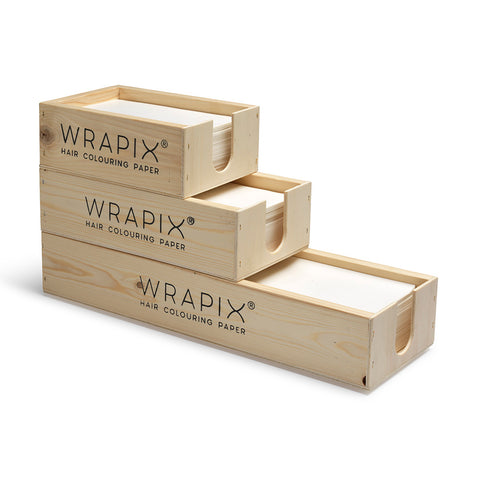 Wrapix Backbar Storage Tray