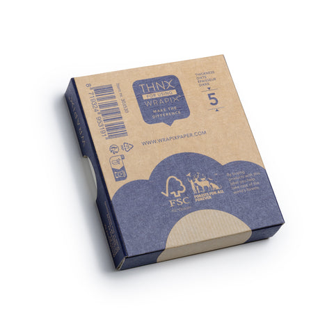 Wrapix® Root foils achterkant