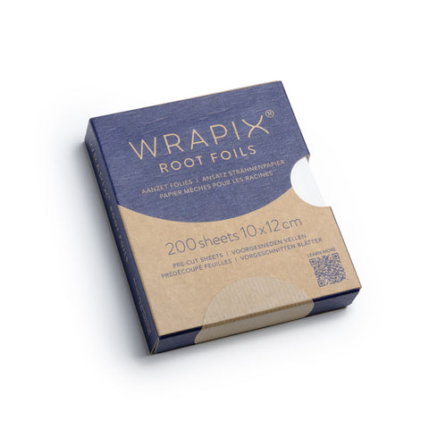 Wrapix® Root foils voorkant
