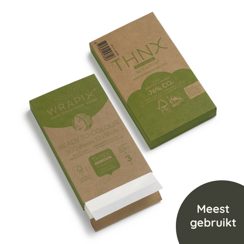 Wrapix dikte 3 meest gebruikt