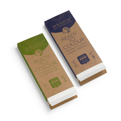 Try out deal van Wrapix met twee verschillende diktes